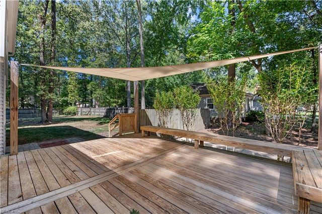 136 Tuckahoe TRCE, Yorktown, VA 23693