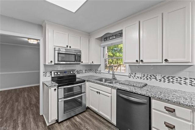 136 Tuckahoe TRCE, Yorktown, VA 23693