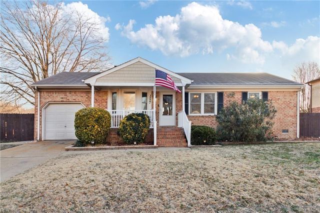 3227 Troy LN, Chesapeake, VA 23323