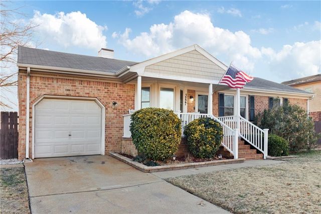 3227 Troy LN, Chesapeake, VA 23323