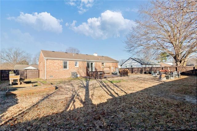 3227 Troy LN, Chesapeake, VA 23323