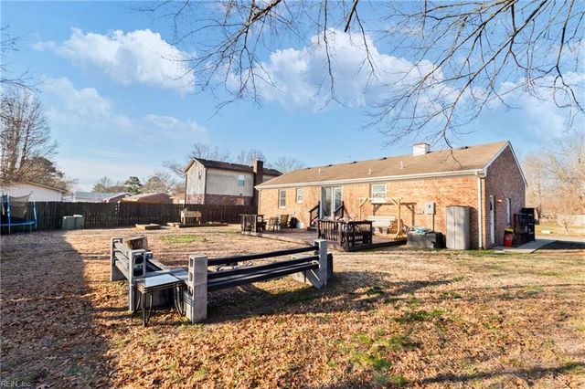 3227 Troy LN, Chesapeake, VA 23323