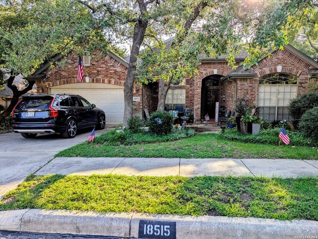 18515 EAGLE FRD, San Antonio, TX 78258