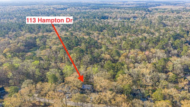113 Hampton Drive, Summerville, SC 29485