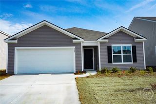 422 Coconut Drive, Bloomingdale, GA 31302