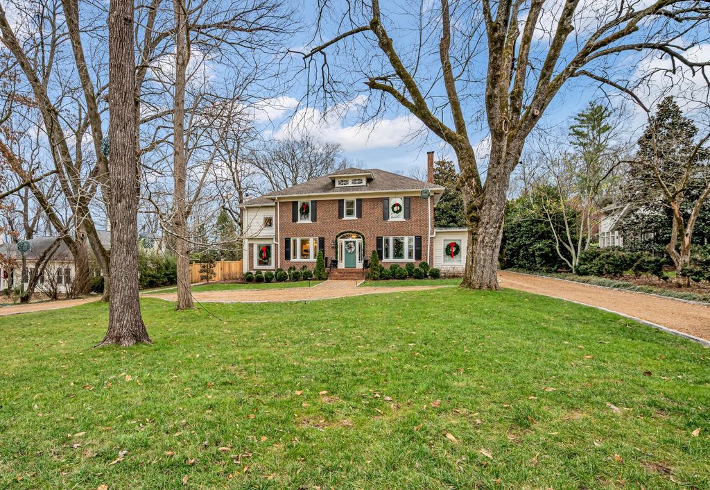 208 Lynnwood Blvd, Nashville, TN 37205