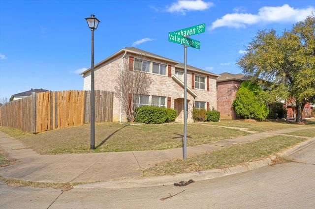 921 Valleybrook Drive, Lewisville, TX 75067