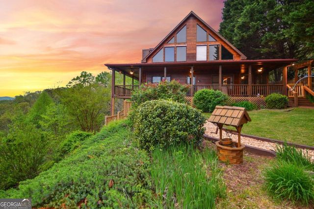 48 Lookout Drive, Blue Ridge, GA 30513