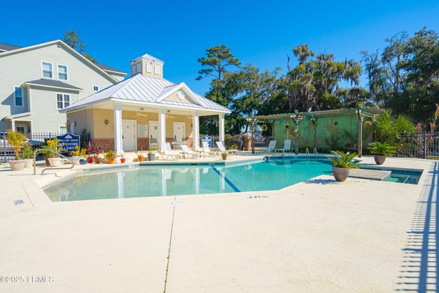 45 Battery Creek Club Drive, Beaufort, SC 29902