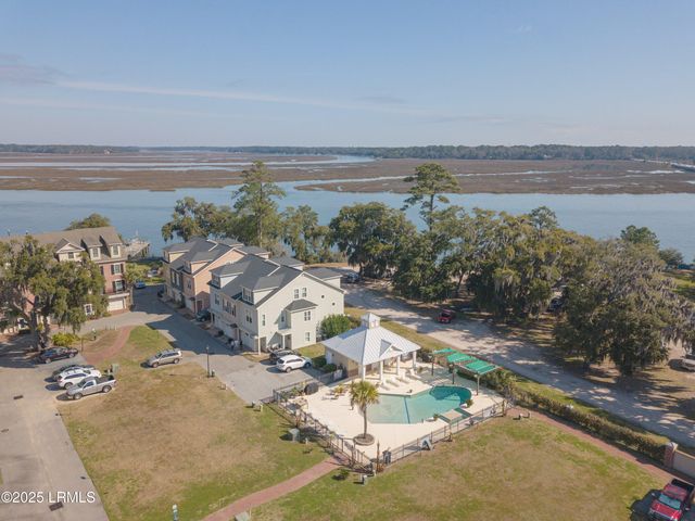 45 Battery Creek Club Drive, Beaufort, SC 29902