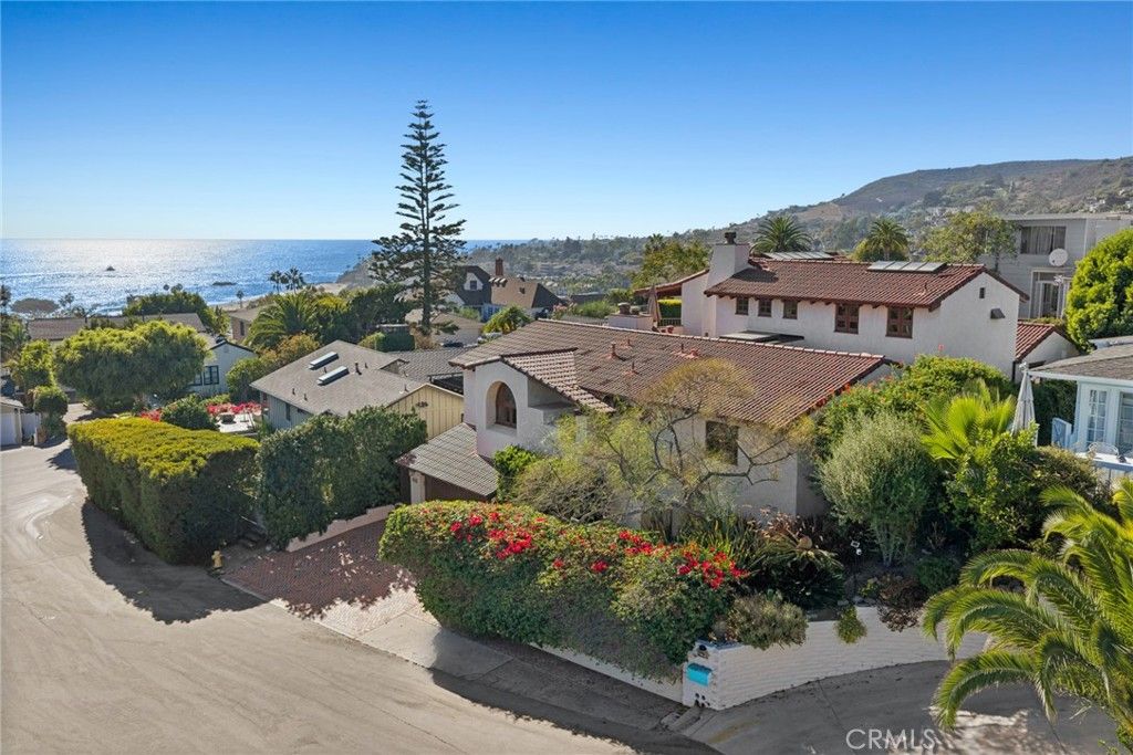 616 Virginia Park Drive, Laguna Beach, CA 92651 — exterior