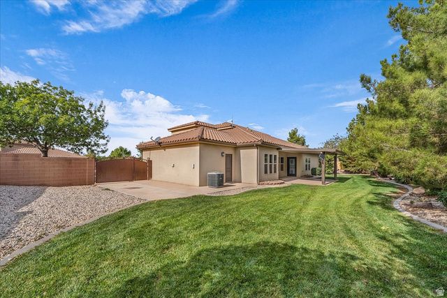 3673 S CANNON WAY, Washington, UT 84780
