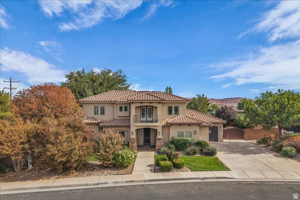 3673 S CANNON WAY, Washington, UT 84780