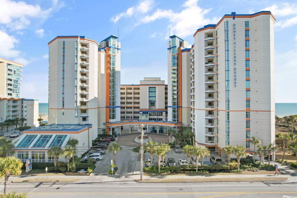 5200 N Ocean Blvd Unit 1431, Myrtle Beach, SC 29577