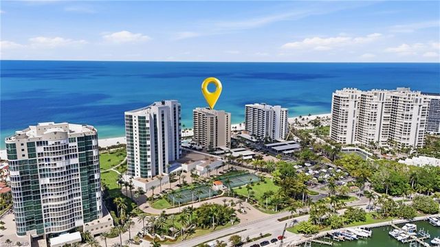 4001 Gulf Shore BLVD N 1407, Naples, FL 34103