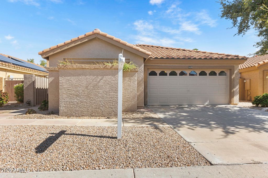 9425 W TARO Lane, Peoria, AZ 85382 — exterior