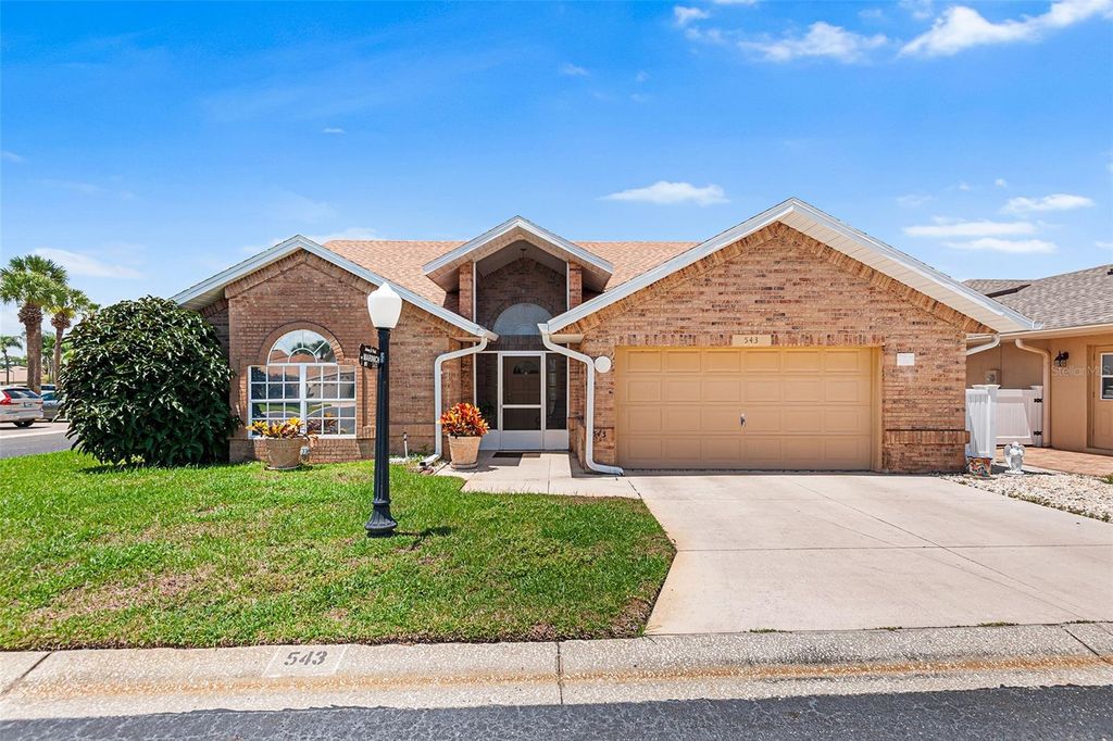 543 CLUBHILL DR, Haines City, FL 33844