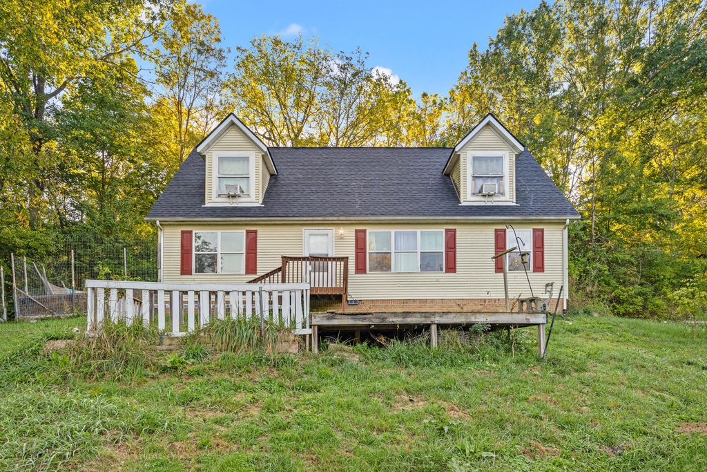 803 New Haven Road, Lancaster, KY 40444