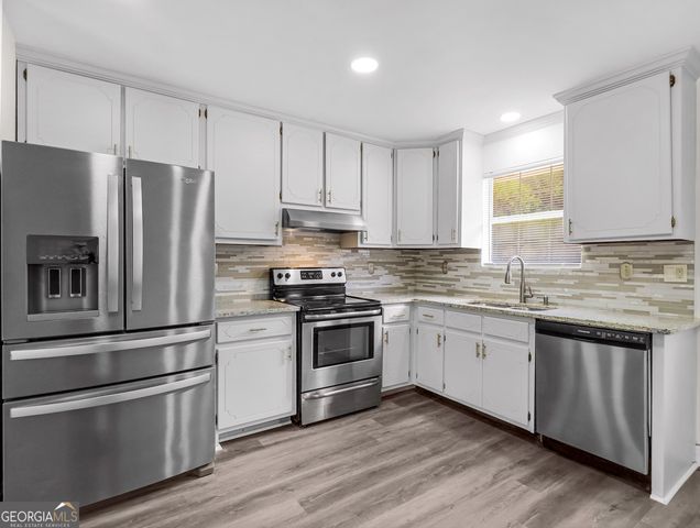100 Turner Drive, Mcdonough, GA 30252