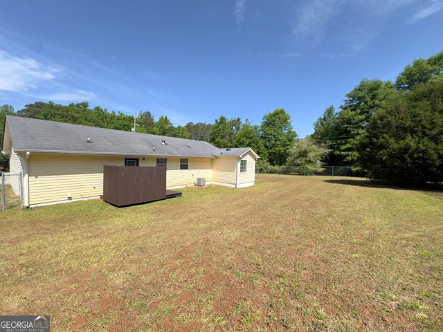 100 Turner Drive, Mcdonough, GA 30252