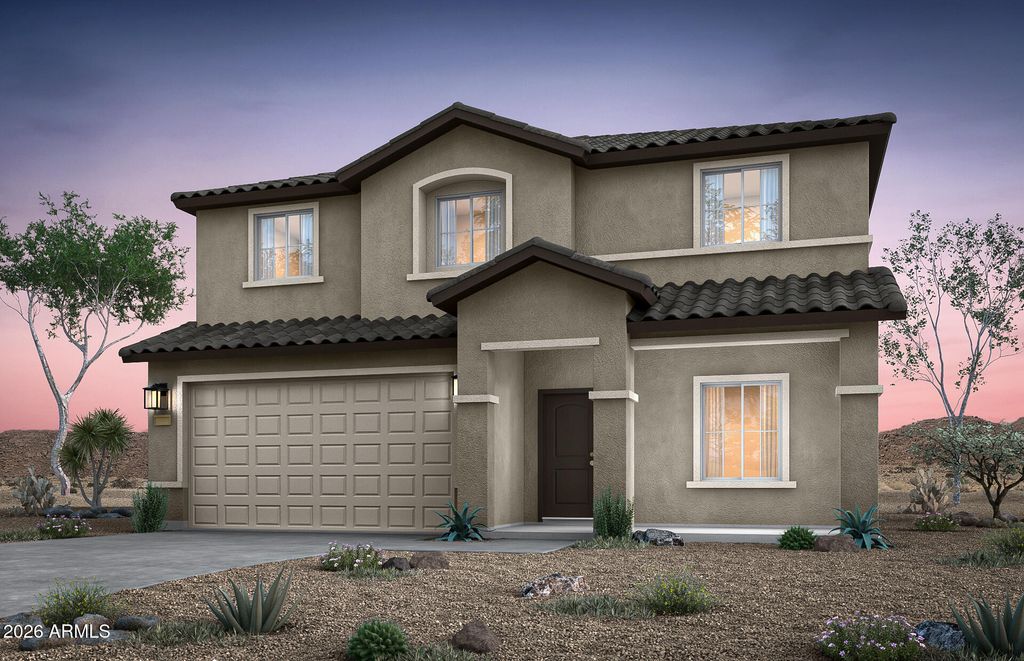 42935 W PALO NUEZ Street, Maricopa, AZ 85138 — exterior