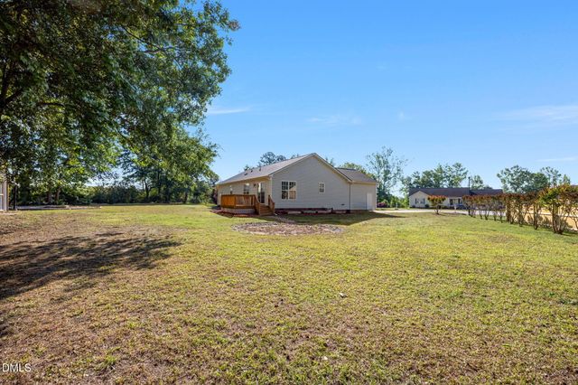 47 Ascott Circle, Smithfield, NC 27577