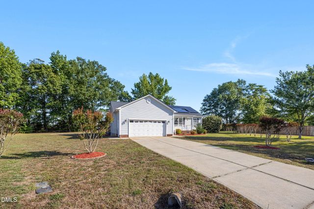 47 Ascott Circle, Smithfield, NC 27577