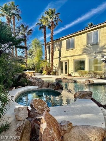 253 White Willow Avenue, Las Vegas, NV 89123