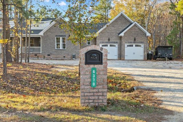 6370 Golden Court, Zebulon, NC 27597