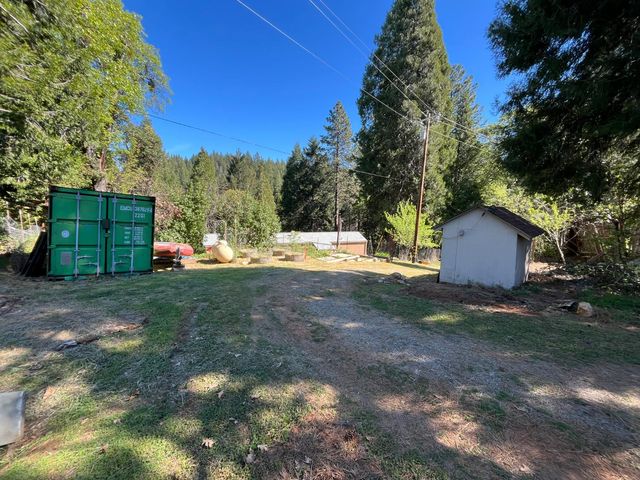 14619 Old Marysville Rd, Camptonville, CA 95922