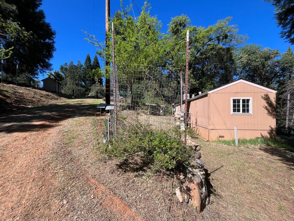 14619 Old Marysville Rd, Camptonville, CA 95922