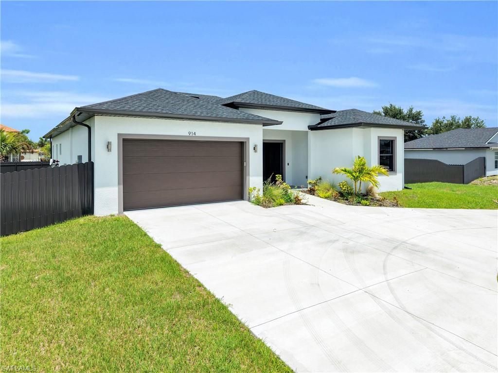 914 Chiquita BLVD N, CAPE CORAL, FL 33993 — photo 3