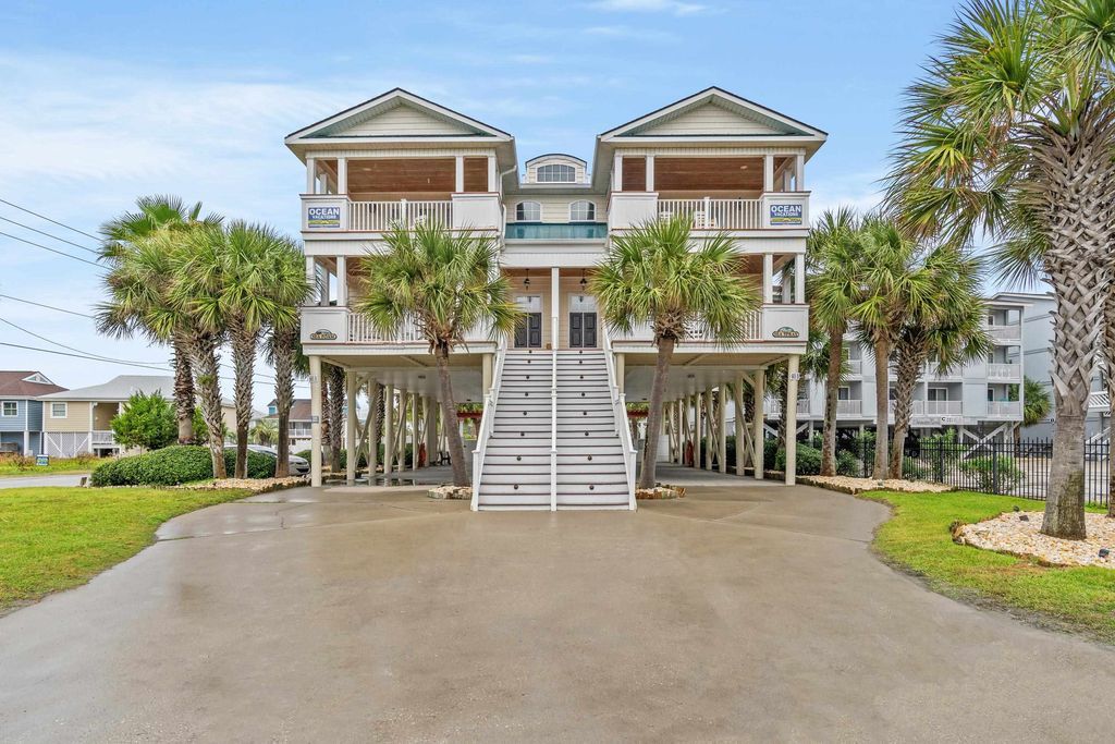 601 N Waccamaw Dr., Murrells Inlet, SC 29576 — exterior