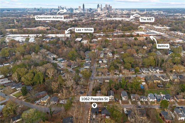 1062 Peeples SW Street, Atlanta, GA 30310