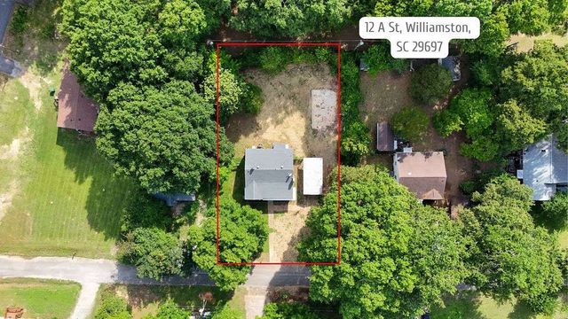 12 A Street, Williamston, SC 29697
