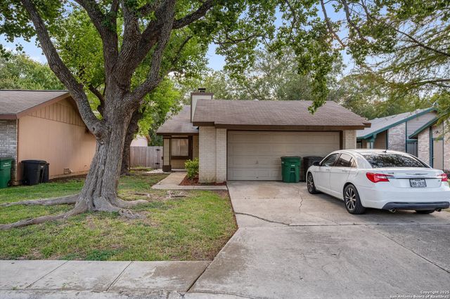 16355 Bitter Creek, San Antonio, TX 78247