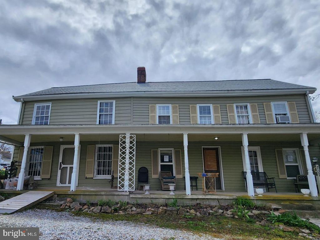 Image 1 of property listing at 707 OLD LIBERTY RD, Sykesville, MD 21784