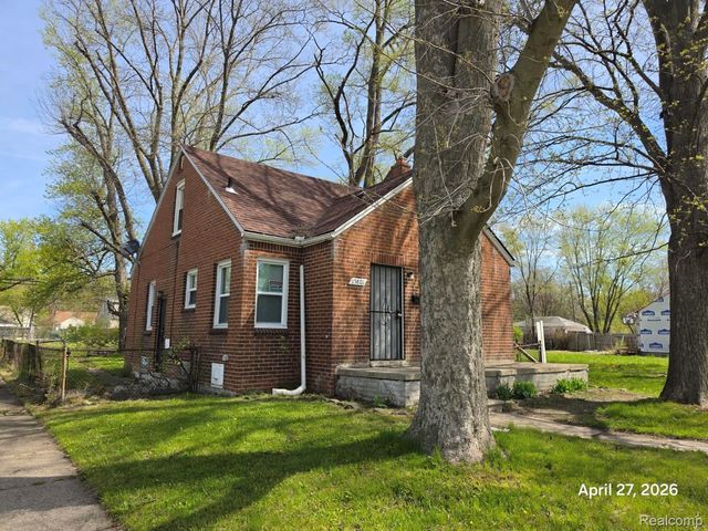 15801 E State Fair Street, Detroit, MI 48205