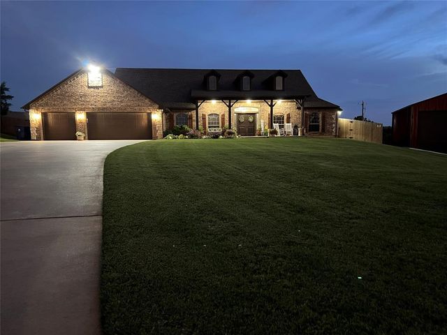 1581 Classic Run, Guthrie, OK 73044