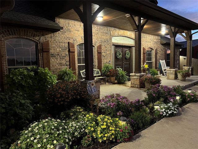 1581 Classic Run, Guthrie, OK 73044