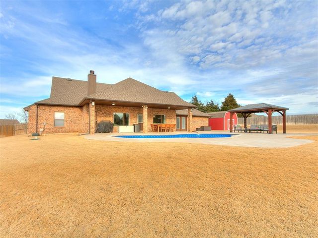 1581 Classic Run, Guthrie, OK 73044