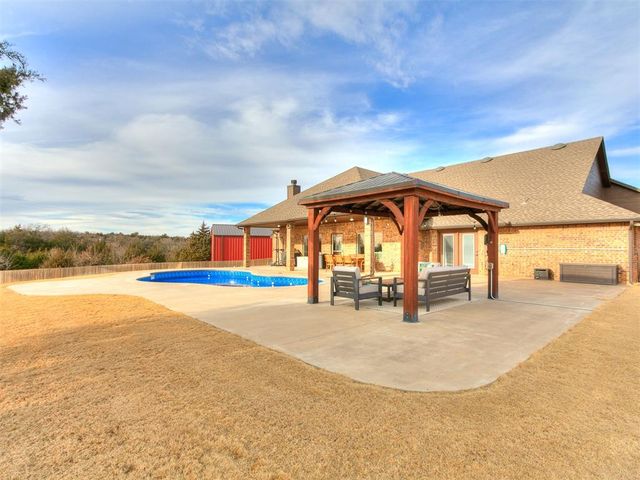 1581 Classic Run, Guthrie, OK 73044