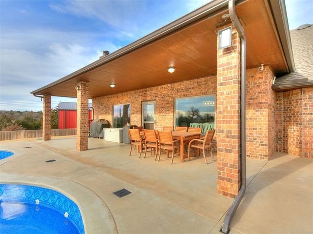 1581 Classic Run, Guthrie, OK 73044