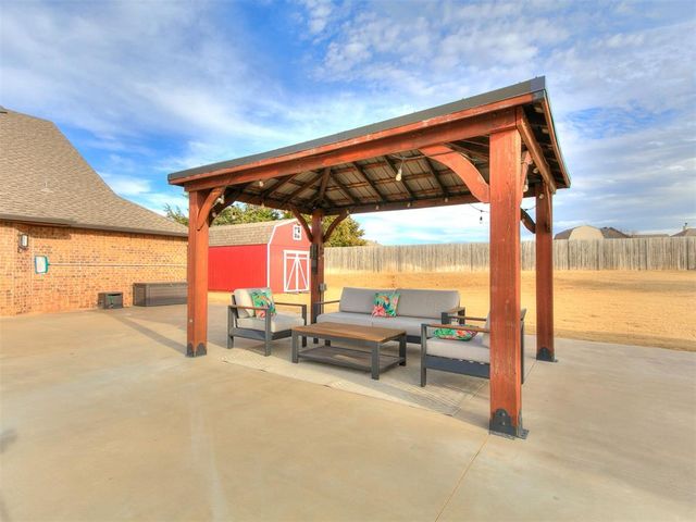 1581 Classic Run, Guthrie, OK 73044