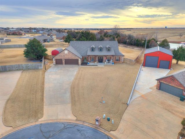 1581 Classic Run, Guthrie, OK 73044