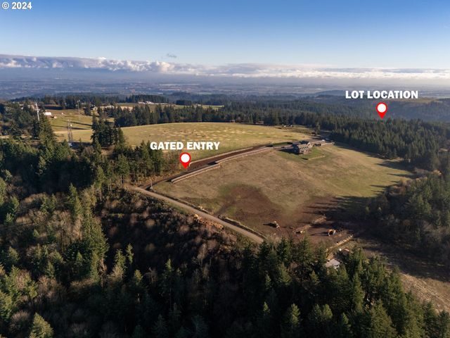 0 Ne OLD PARRETT MOUNTAIN Rd, Newberg, OR 97132