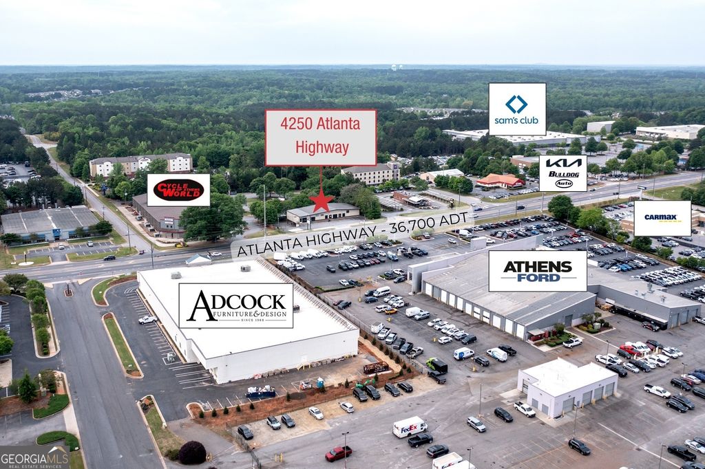 4250 Atlanta Highway, Athens, GA 30606 — photo 2