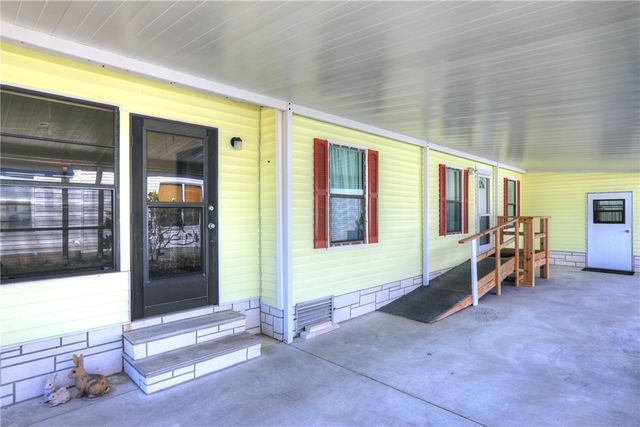 530 Akee Drive, Barefoot Bay, FL 32976