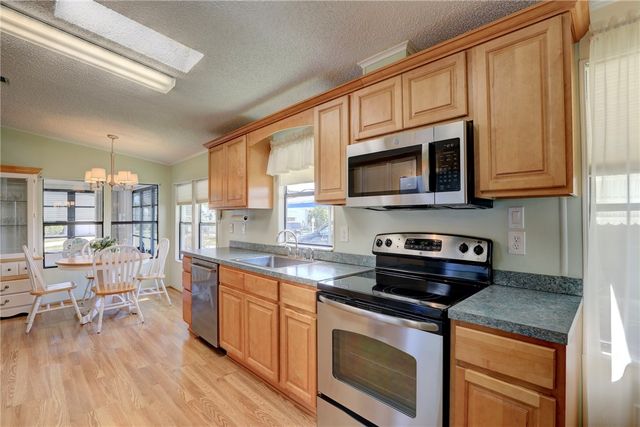 530 Akee Drive, Barefoot Bay, FL 32976