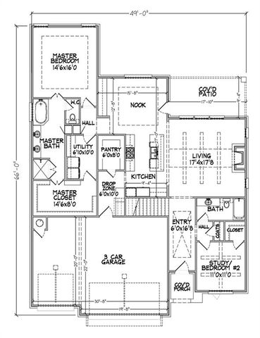 4212 NW 181st Terrace, Oklahoma City, OK 73012
